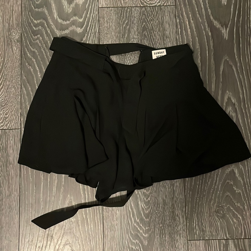 Sunday best shorts
